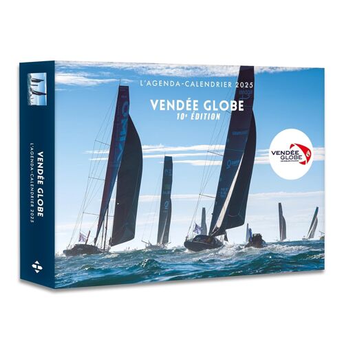 Coffret Calendrier Vendée-Globe 2025