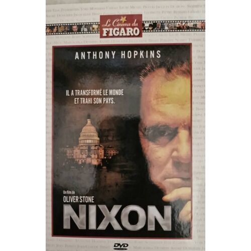 Nixon D'O.Stone En Dvd