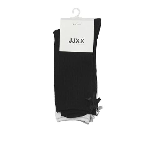 Jack & Jones 12288415_2161_1236549 Chaussette Noir - One Size