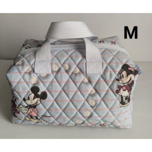 Trousse Vanity tissus motif Mickey