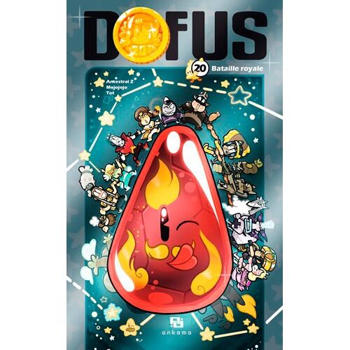 Dofus - Collector - Tome 20 : Bataille Royale