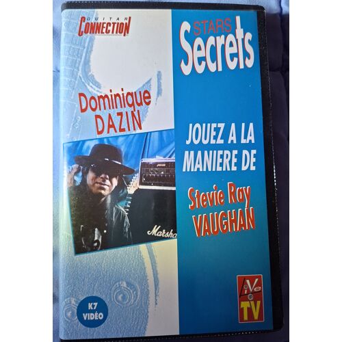 Dominique Dazin - Jouez À La Manière De Stevie Ray Vaughan