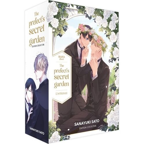 The Prefect's Secret Garden - Coffret