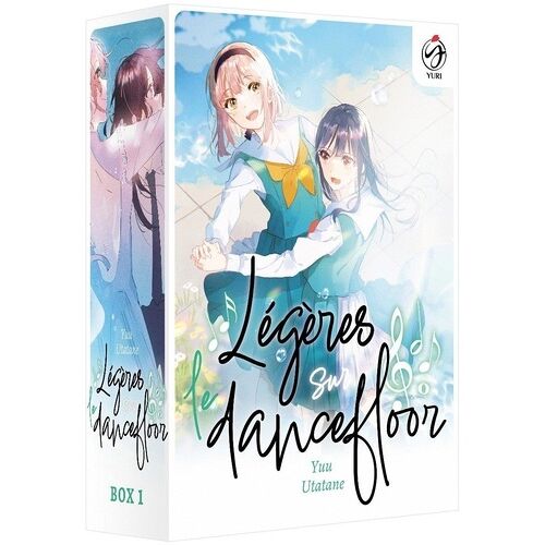Légères Sur Le Dancefloor - Tome 1