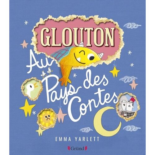 Glouton - Au Pays Des Contes