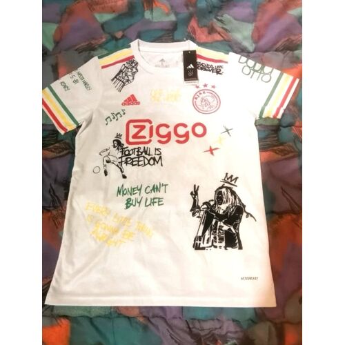 Maillot Ajax Amsterdam Édition Bob Marley