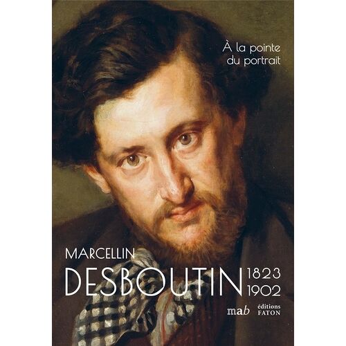 Marcellin Desboutin (1823-1902) - A La Pointe Du Portrait