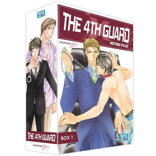 The 4th Guard - Coffret - Tome 1