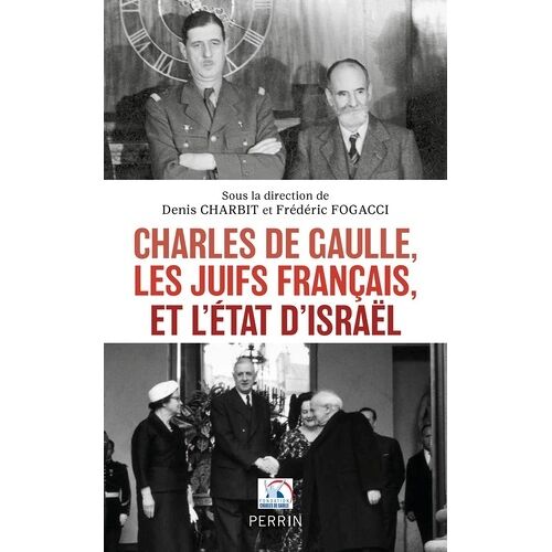 De Gaulle Et Israël