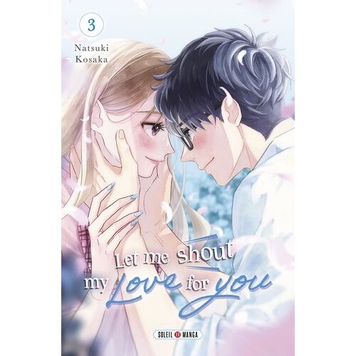 Let Me Shout My Love For You - Let Me Shout My Love For You T03