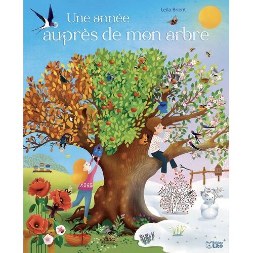 Une Année Auprès De Mon Arbre