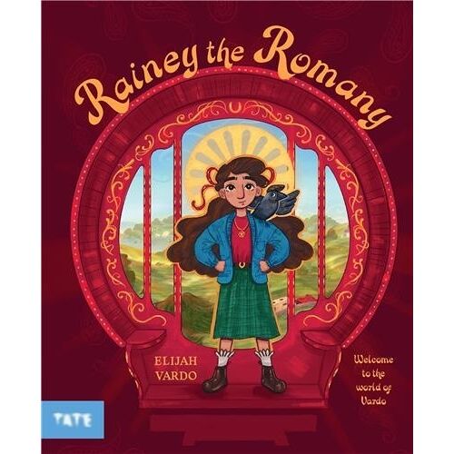 Rainey The Romany /Anglais