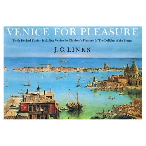 Venice For Pleasure (Hardback) /Anglais