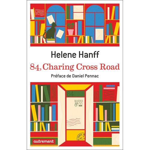 84, Charing Cross Road