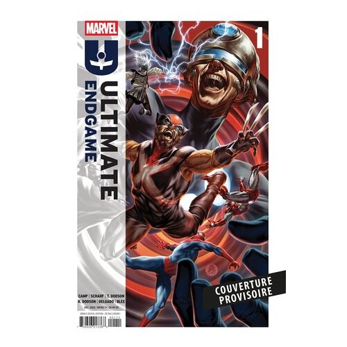 Ultimate Universe N°17