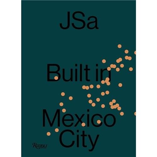 Jsa : Built In Mexico City /Anglais