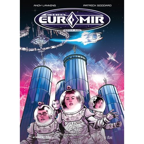 Space Ace : Projet Euro-Mir