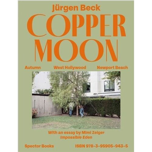 Jurgen Beck Copper Moon /Anglais