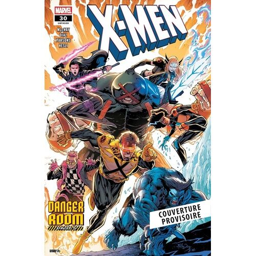 X-Men N°10
