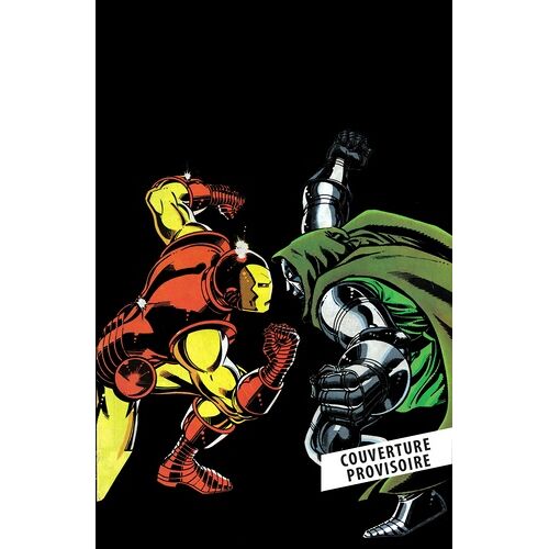 Avengers Collection T02 - Iron Man