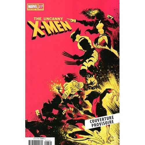 X-Men N°08 - Edition Collector - Compte Ferme