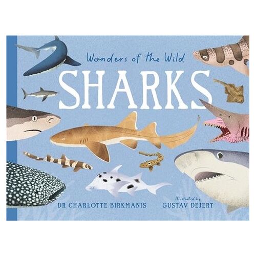 Wonders Of The Wild: Sharks /Anglais
