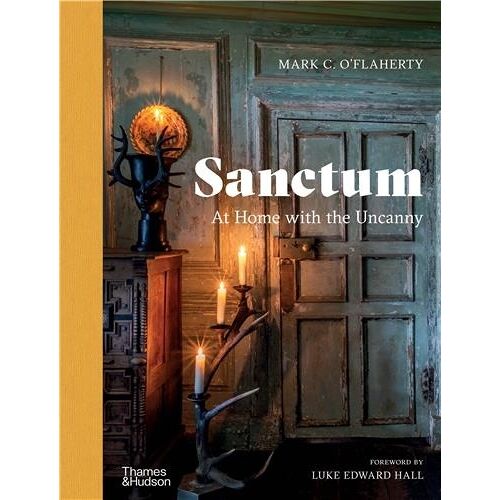 Sanctum At Home With The Uncanny /Anglais