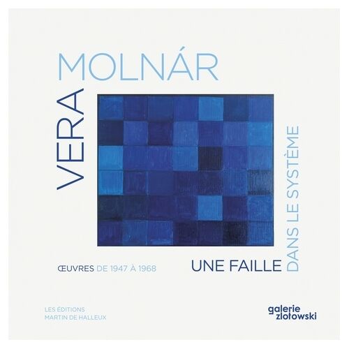 Vera Molnár - La Machine Imaginaire