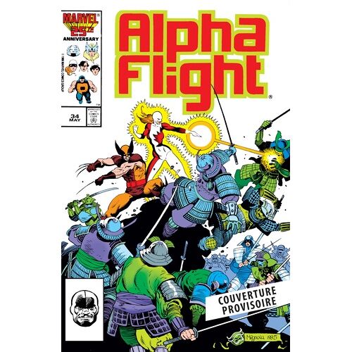 Alpha Flight : L'intégrale (T04)