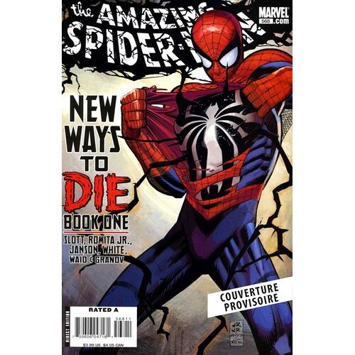 Spider-Man Brand New Day T03