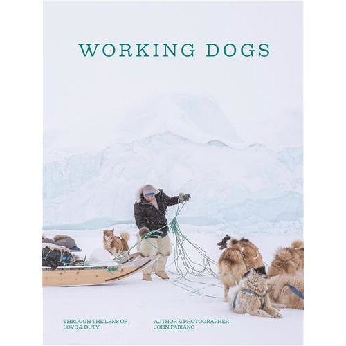 Working Dogs Through The Lens Of Love And Duty /Anglais