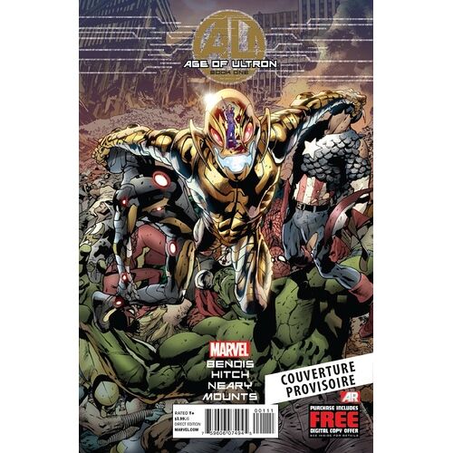 Age Of Ultron