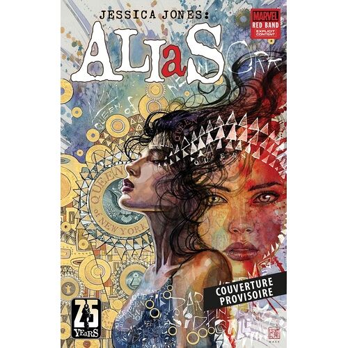 Alias Red Band