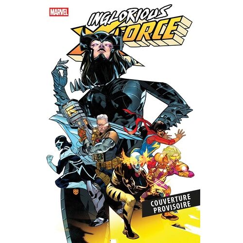 X-Men N°10 - Edition Collector - Compte Ferme