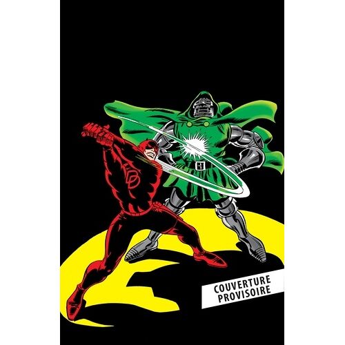 Avengers Collection T01 - Daredevil