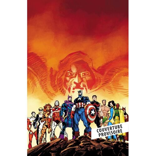 Avengers Collection T05 - Les Avengers
