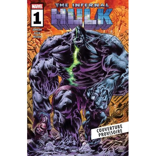 Infernal Hulk
