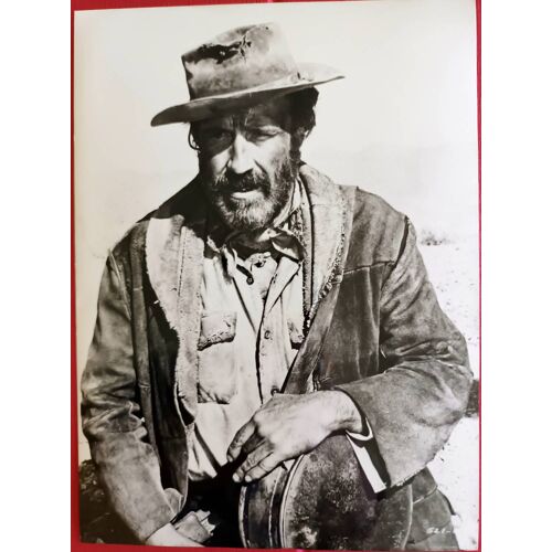 Rare Photo De Presse Film Cable Hogue S.Peckinpah/J.Robards