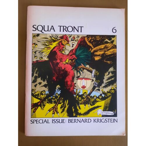 Squa Tront #6