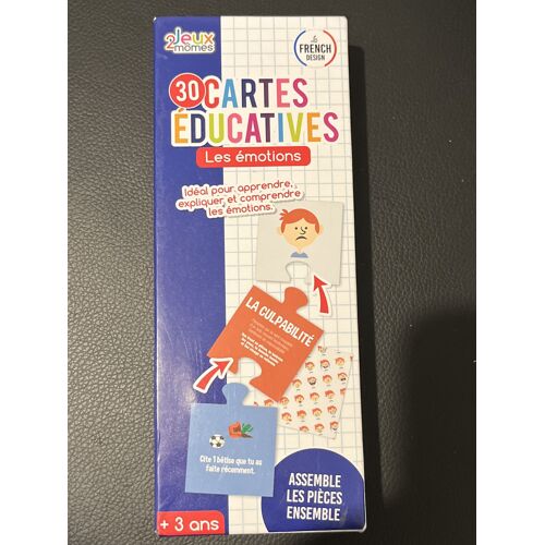 Cartes Éducatives