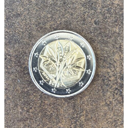 Pièce 2€ Rare