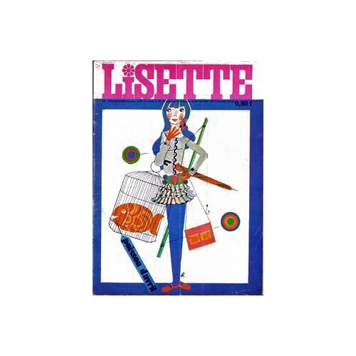 Lisette 13 Du 31 Mars 1968
