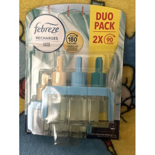Recharge diffuseur, Febreze