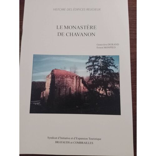 Le Monastère De Chavanon