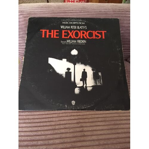 Vinyle Musique Du Film L'Exorciste
