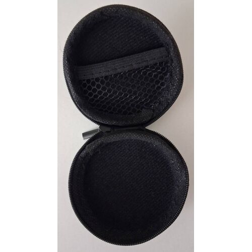 Etui de rangement multimédia zippé