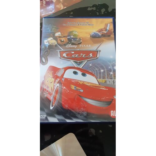 Dvd Disney .Cars