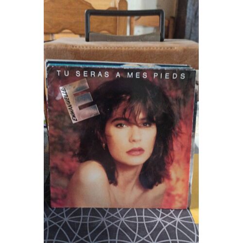 Vinyle 45t Emmanuelle