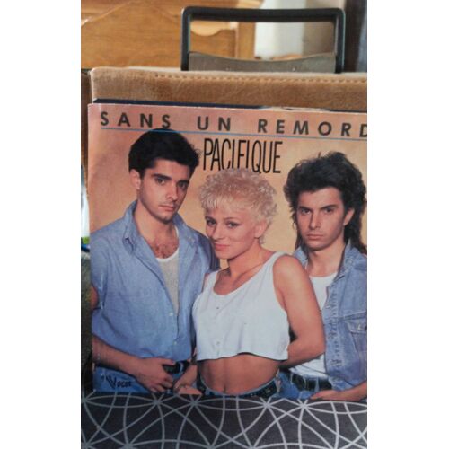 Vinyle 45t Pacifique