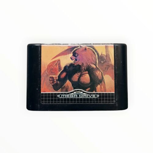 Altered Beast Sega Mega Drive en Loose (seul) FRA
